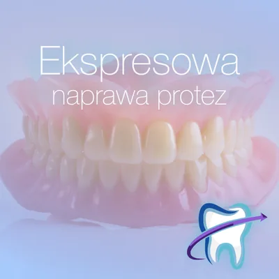 Ekspresowa naprawa protez