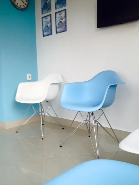 Wnętrze odświeżonej pracowni