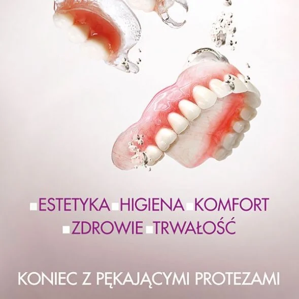 Protezy elastyczne – estetyka, higiena, komfort, zdrowie, trwałość